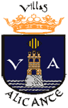 Villas de Alicante logo